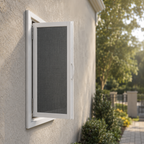 Fire Escape Security Screen Windows