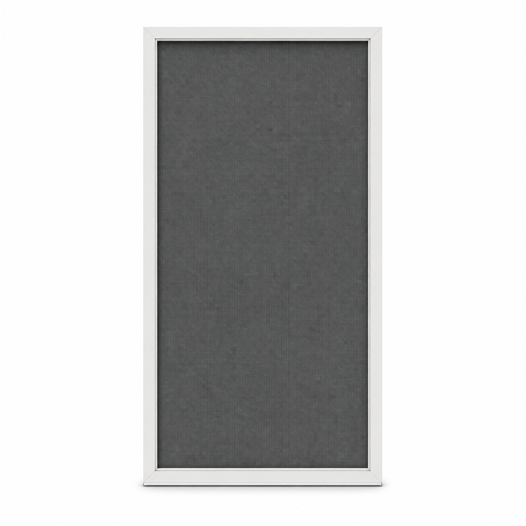 Fixed Security Screen Windows