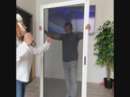 Fixed Security Screen Windows