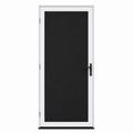 Single Hinged Security Screen Doors