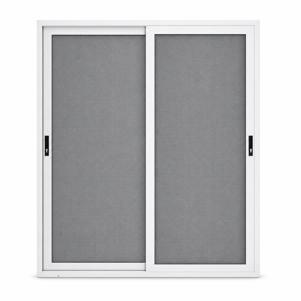 Sliding Security Screen Doors