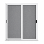 Sliding Security Screen Doors